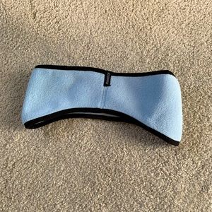 Women’s fleece Reebok headband/ear warmer